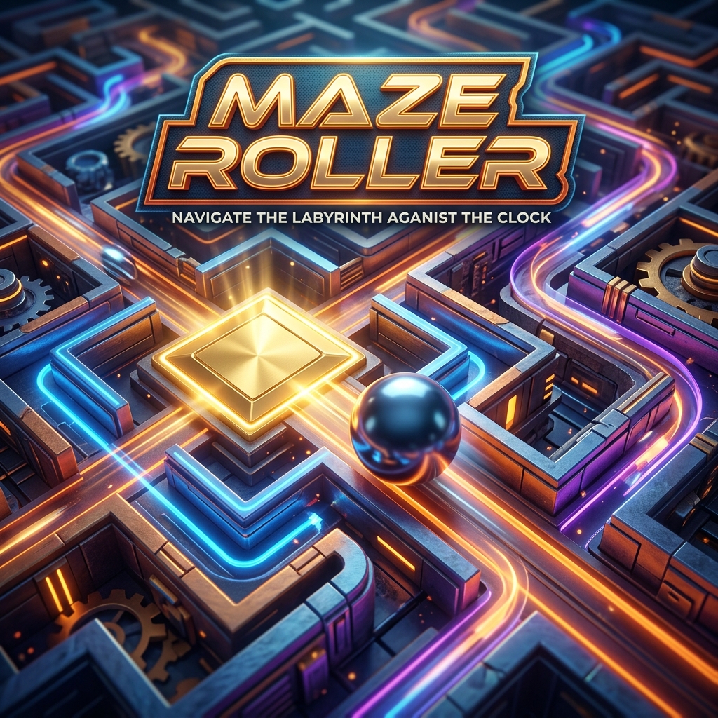 Maze Roller